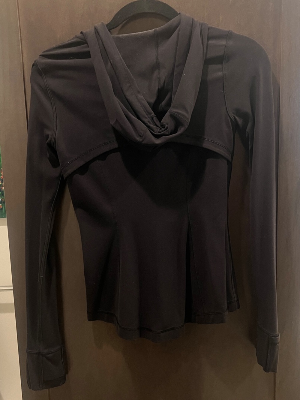 Lululemon Black Hooded Define Jacket
Mesh Vent *Nulu - Picture 4 of 4